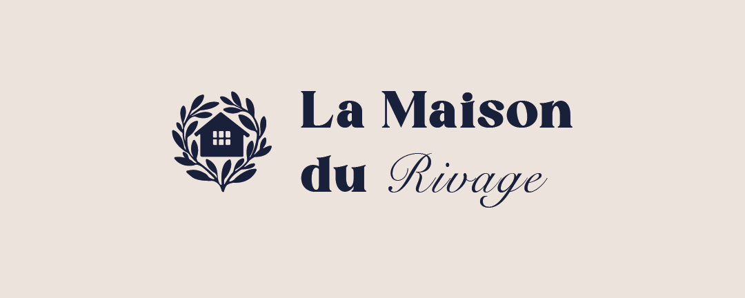 logo la maison du rivage